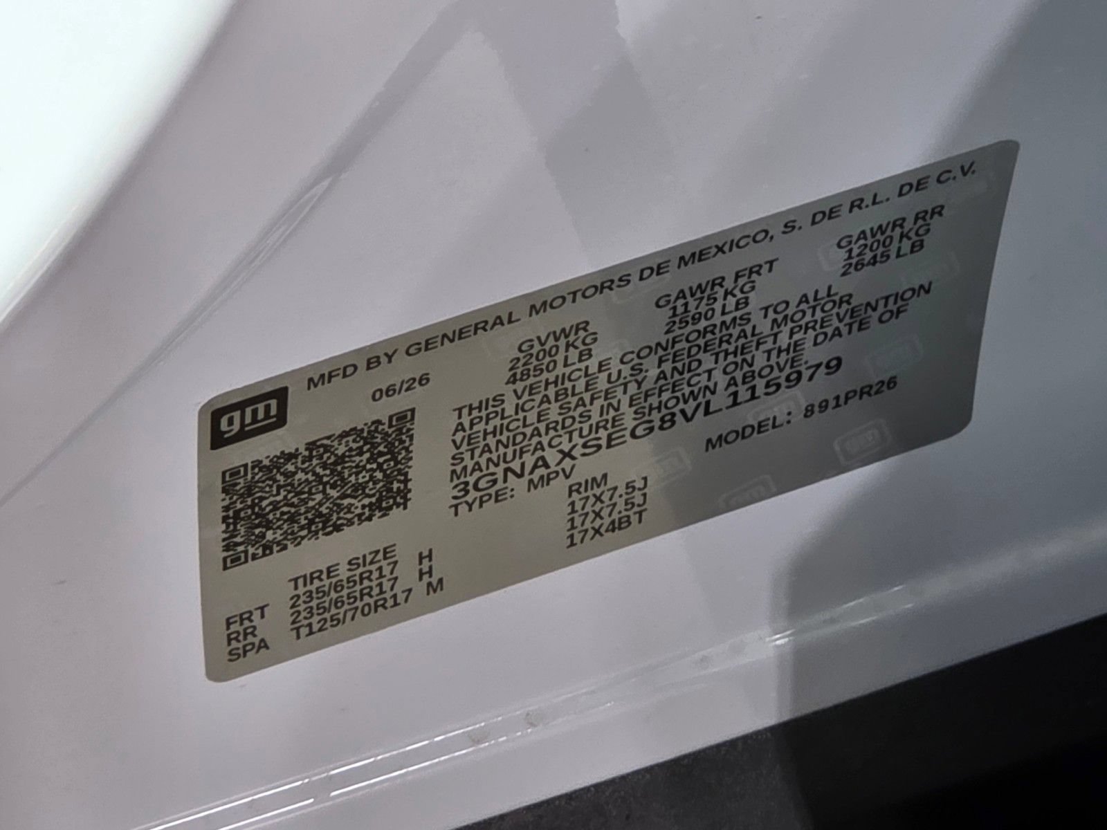 2027 Chevrolet Equinox ACTIV - Photo 36