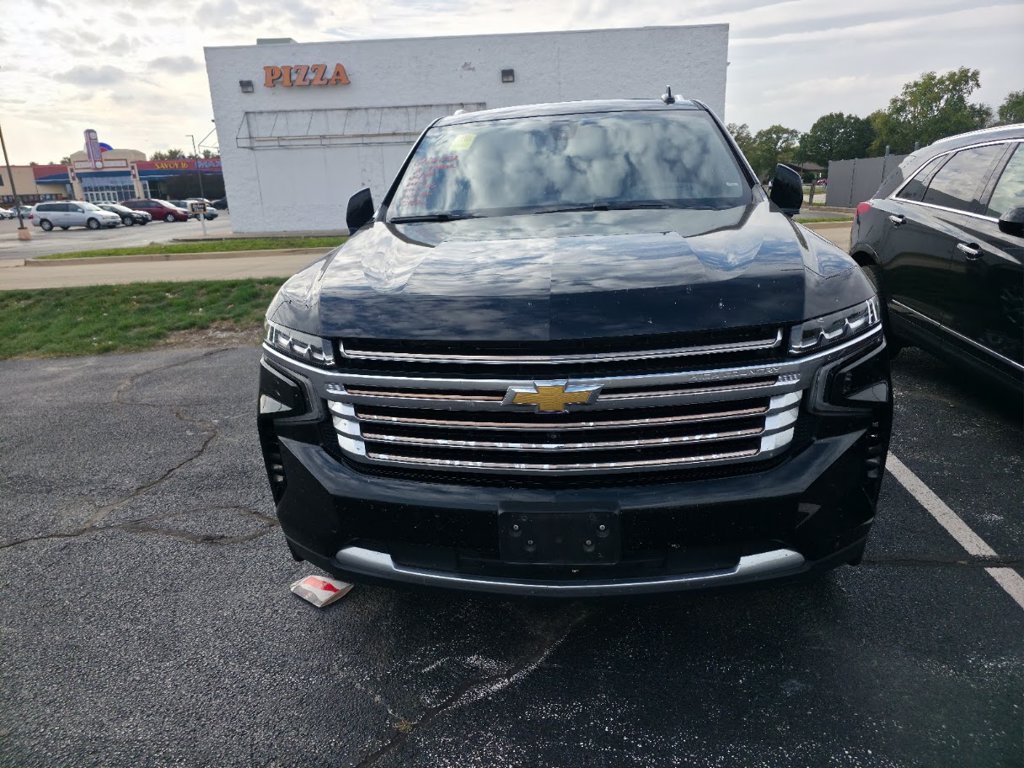 2021 Chevrolet Tahoe