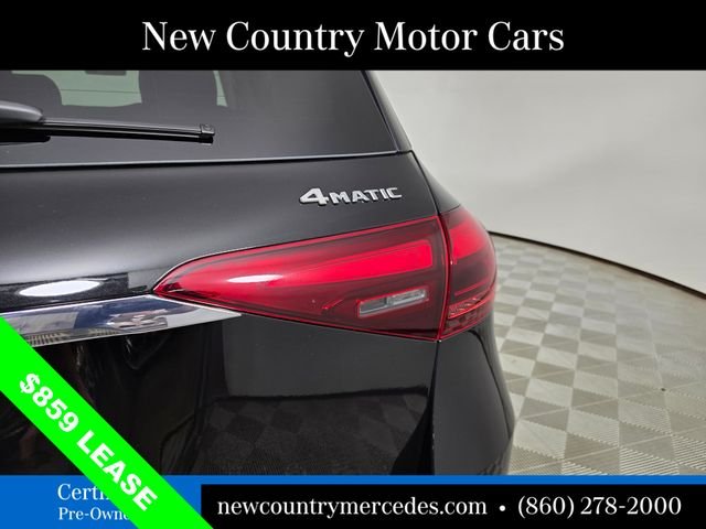 Certified Used 2026 Black Mercedes-Benz GLE 350 image 10