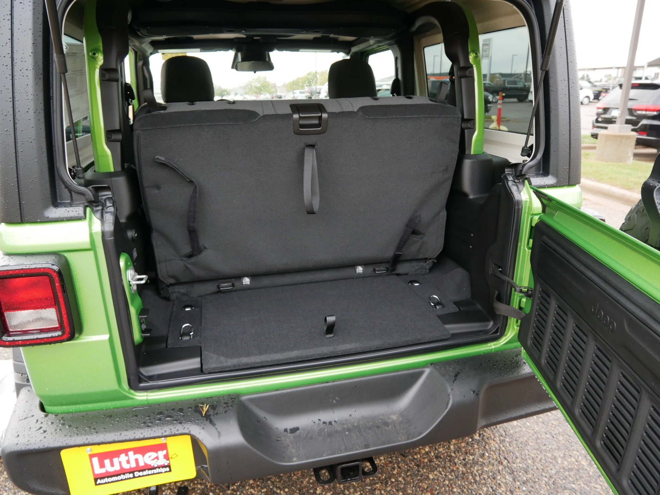 New 2026 Mojito Clear-Coat Exterior Paint Jeep Sport S image 6