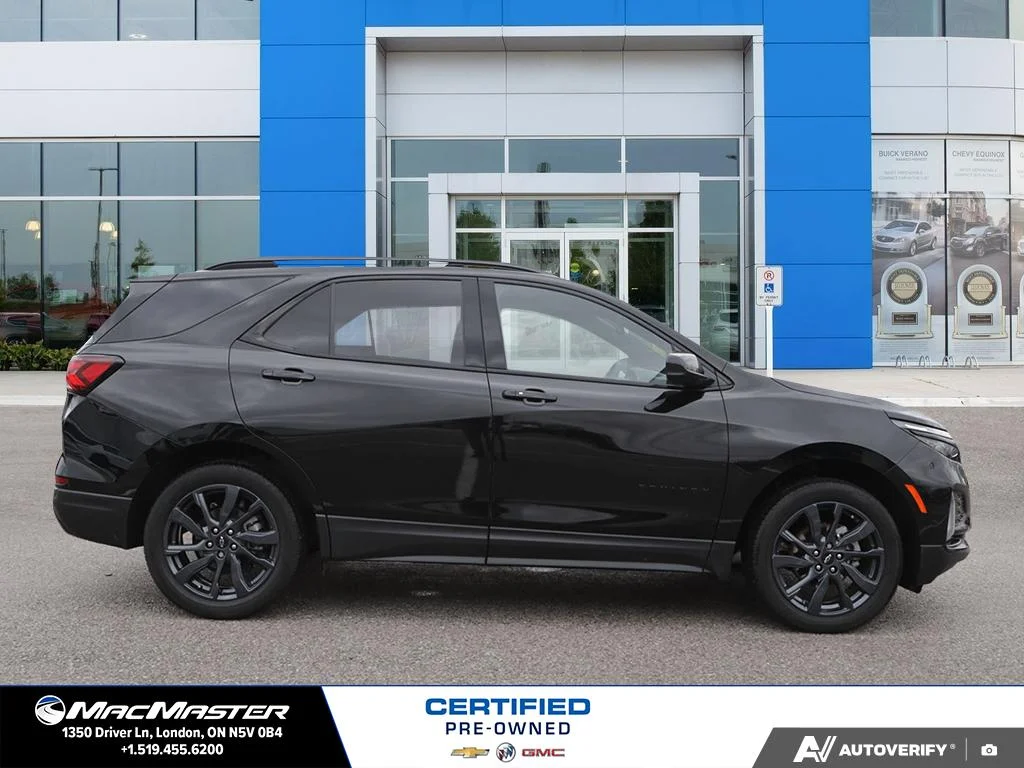 Certified Used 2024  Chevrolet RS image 7