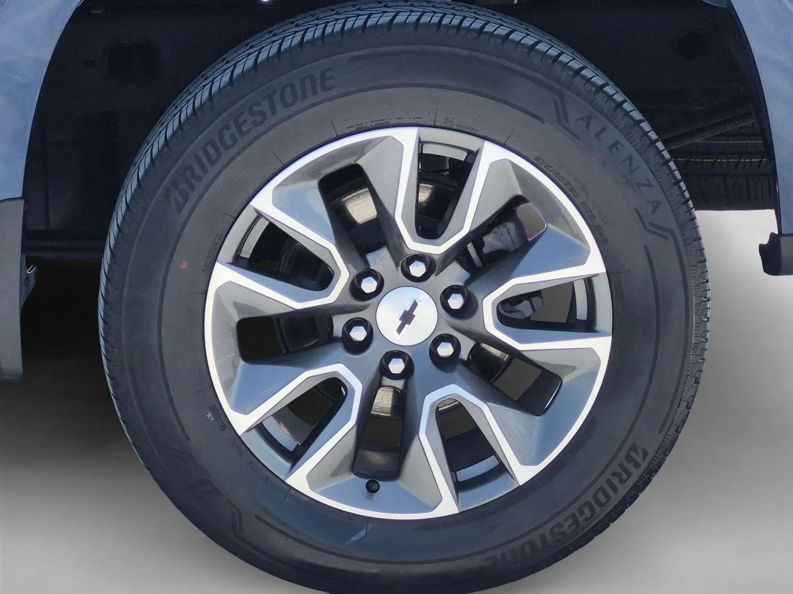 Used 2023 Northsky Blue Metallic Chevrolet RST image 23