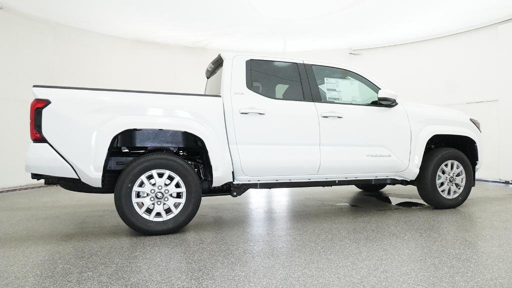 New 2026 White Toyota SR5 image 8