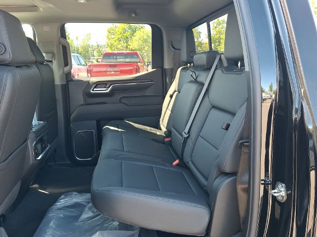New 2026 Onyx Black GMC SLT image 19