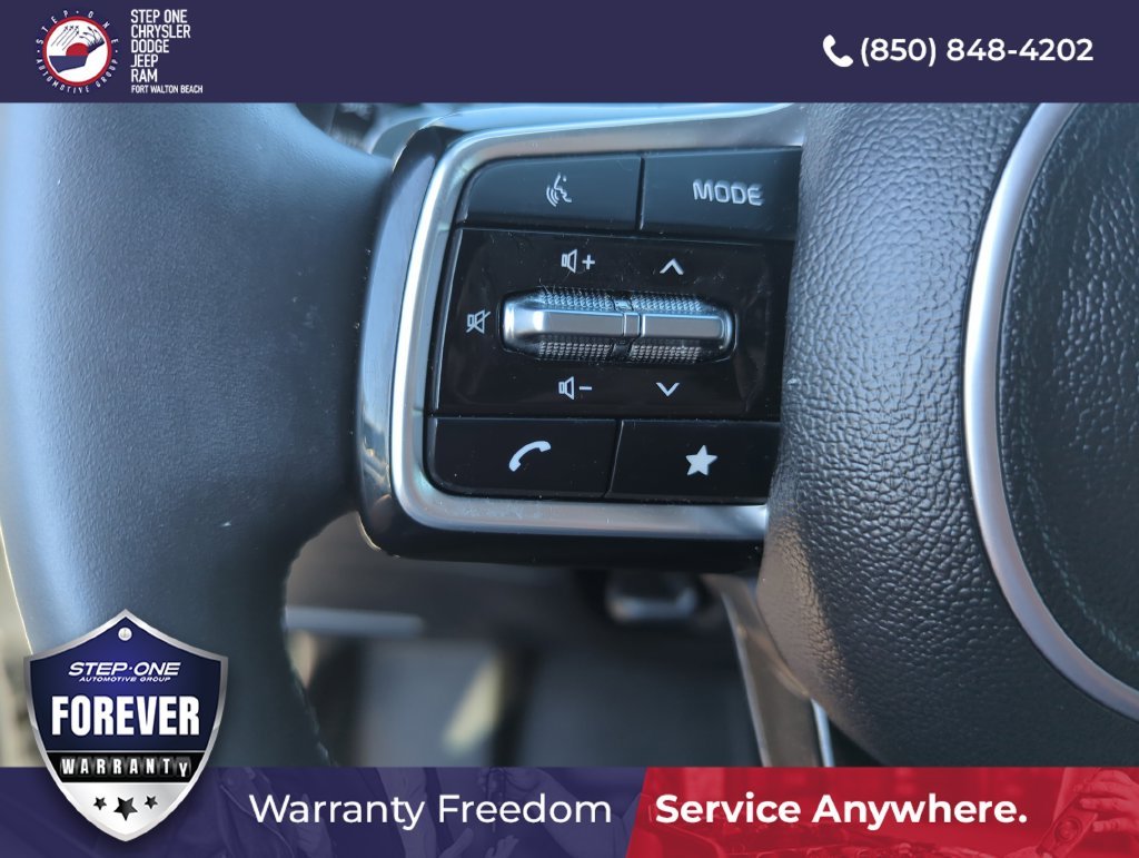 Used 2024 Gray Kia X-Line SX Prestige image 21
