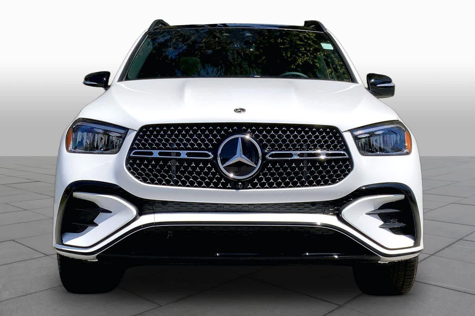 New 2026 Polar White Mercedes-Benz GLE 450 image 3