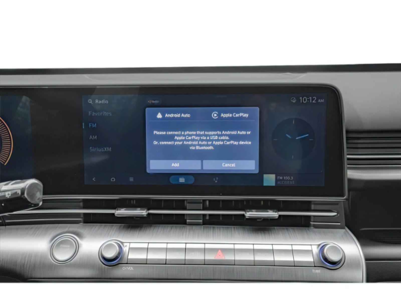 New 2027 Atlas White Hyundai SE image 15