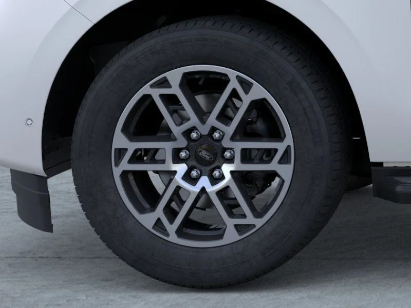 New 2026 Star White Metallic Tri-Coat Ford Active image 19