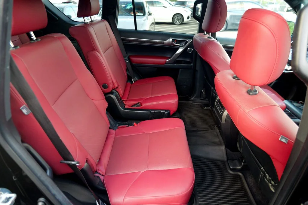 Used 2023 Onyx Black Lexus 460 image 33