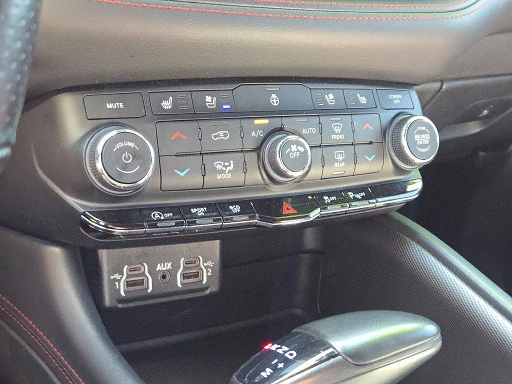 Used 2023 Black Clearcoat Dodge GT Plus image 29