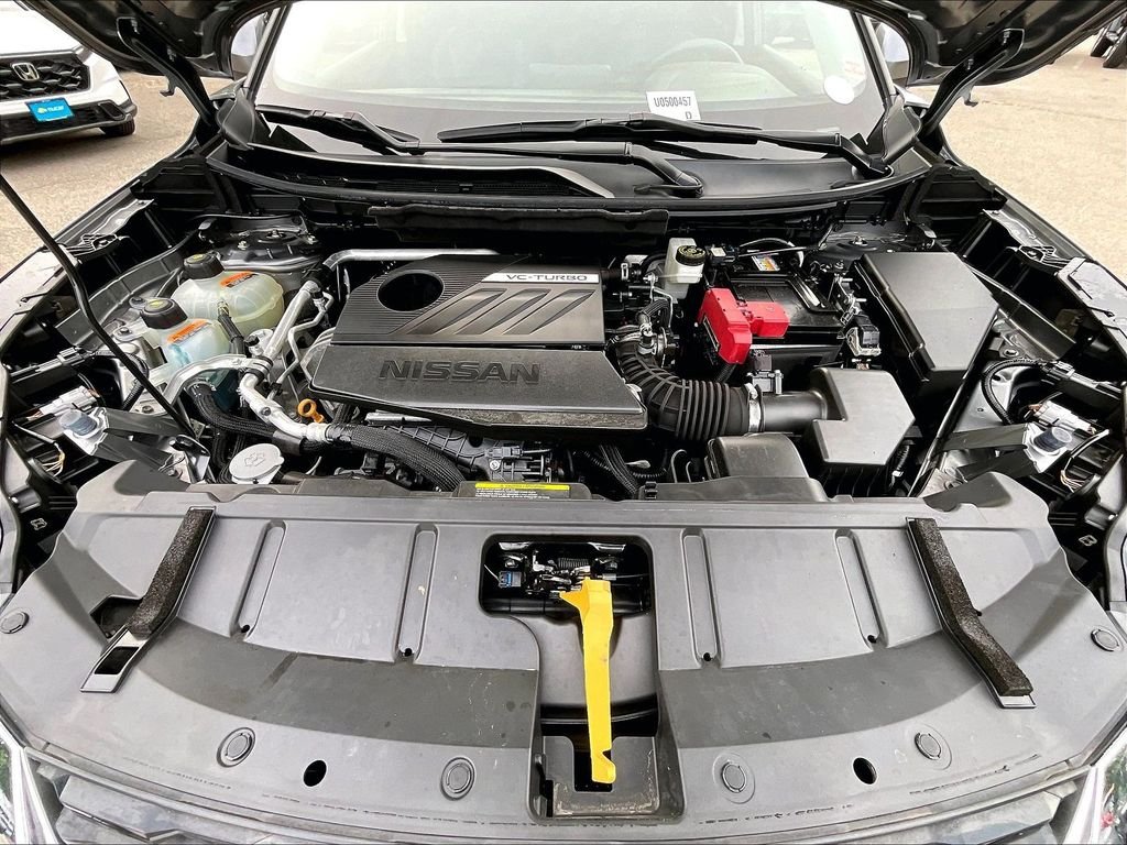 Used 2023 Gray Nissan SV image 29