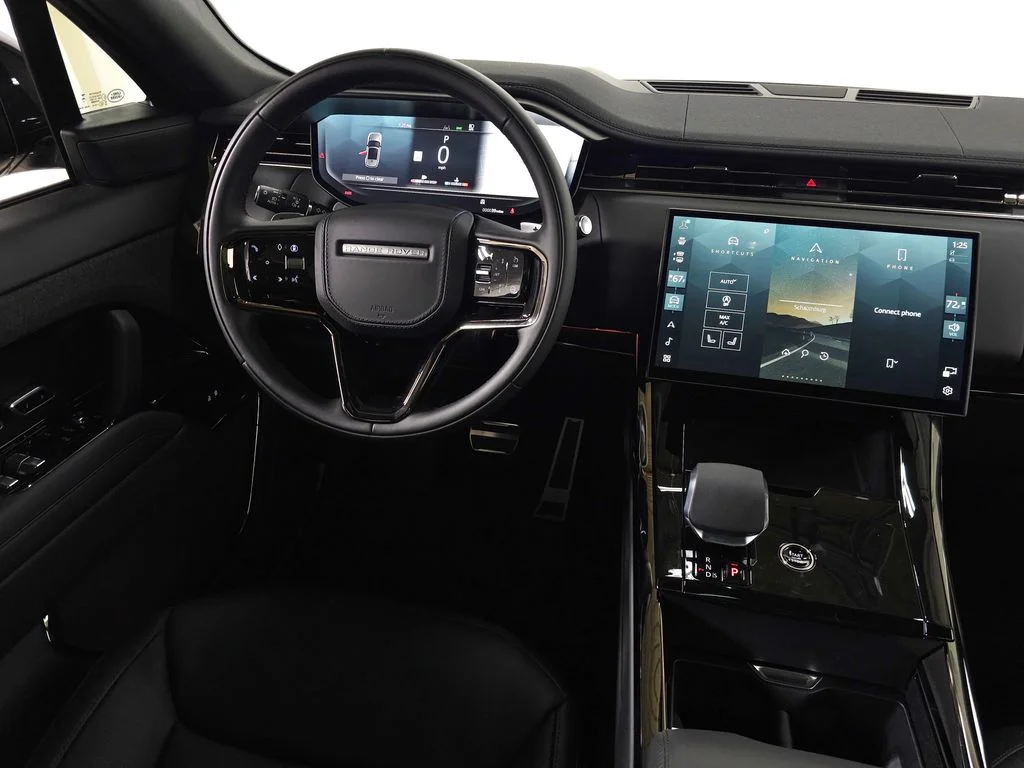 Used 2026 Gray Land Rover Dynamic SE image 17