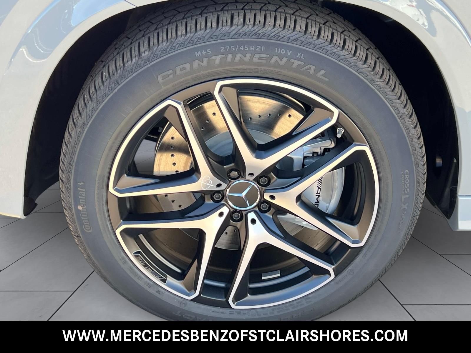 2026 Mercedes-Benz GLE AMG GLE 53 - Photo 9