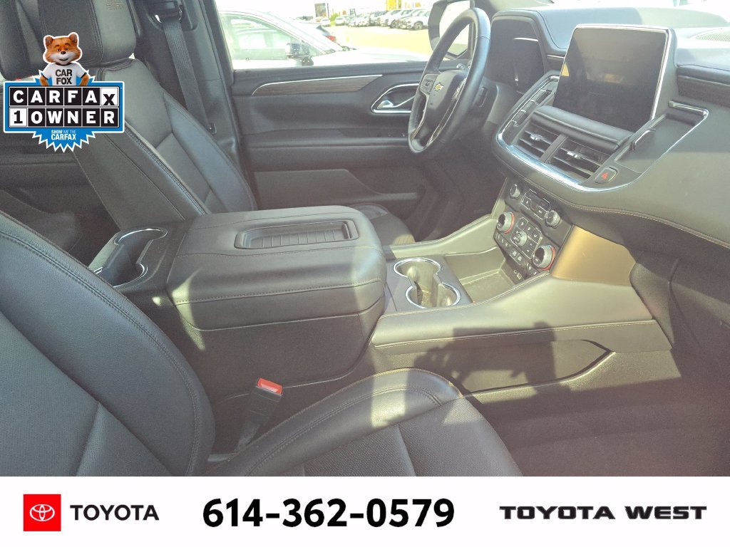 Used 2024 Beige Chevrolet High Country image 12