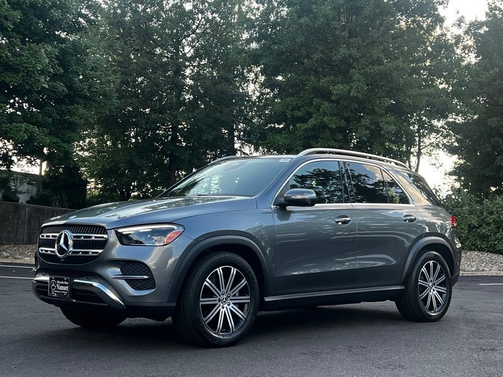 2026 Mercedes-Benz GLE