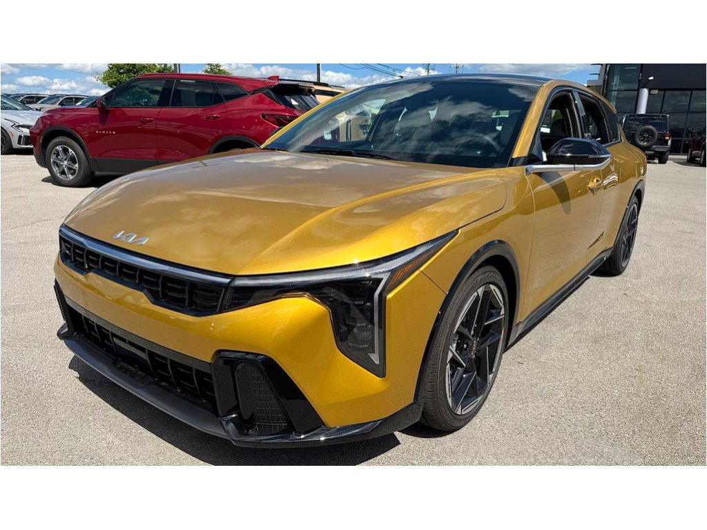 New 2026 Sparkling Yellow Kia GT-Line image 29