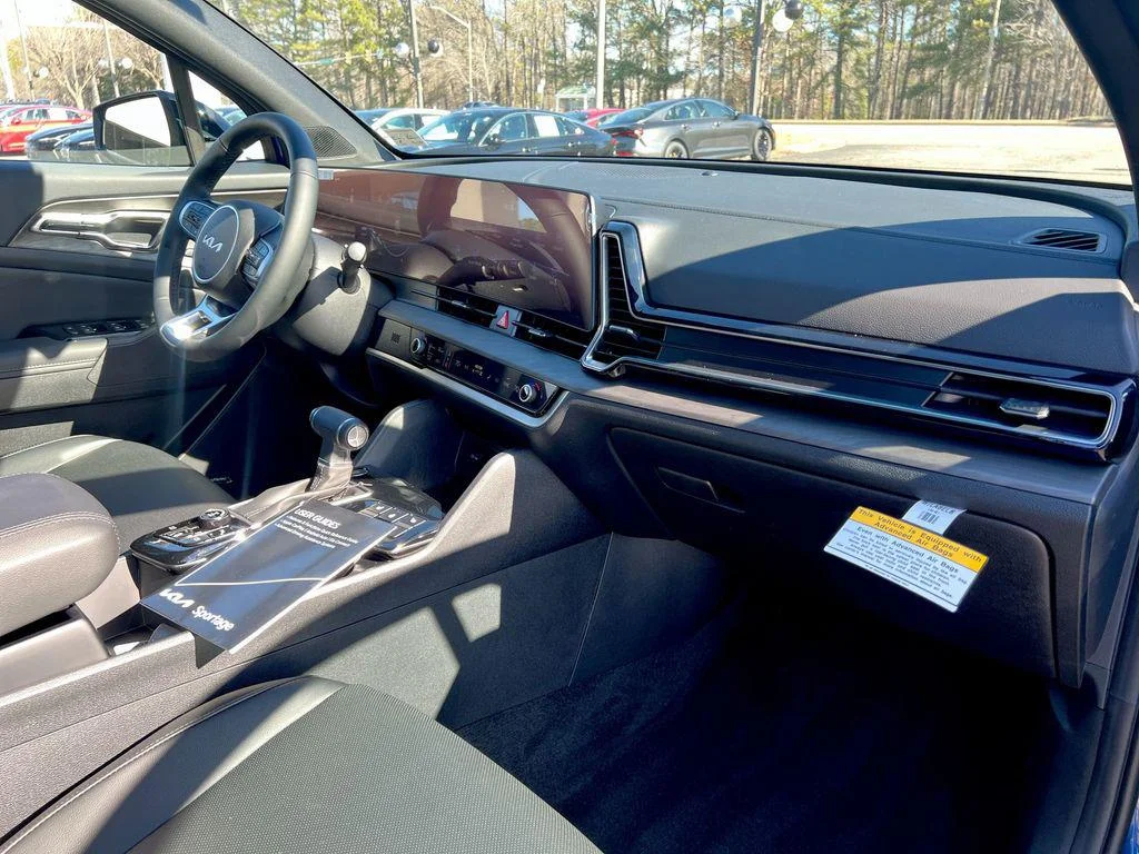 2025 Kia Sportage X-Pro - Photo 34
