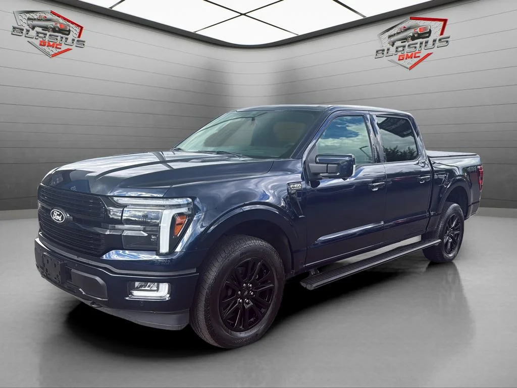 2024 Ford F-150 Platinum 4x4 SuperCrew 5-1/2 Box's photo