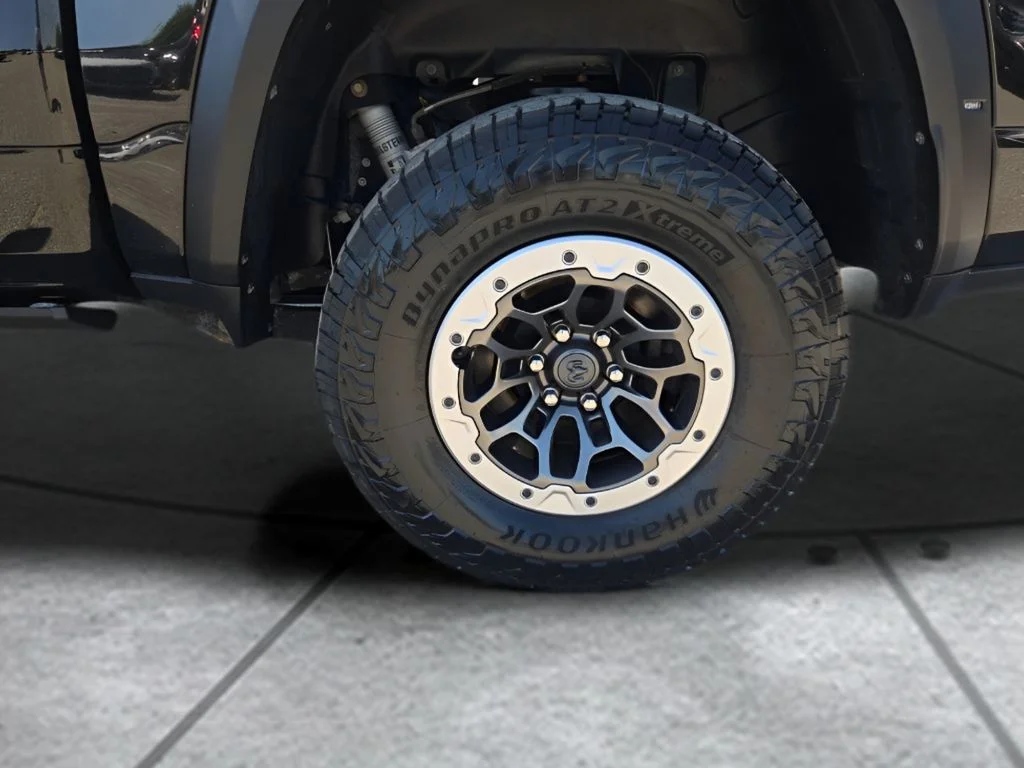 Used 2022 Black Ram TRX image 36