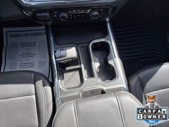 Used 2024 Dark Ash Metallic Chevrolet LTZ image 3