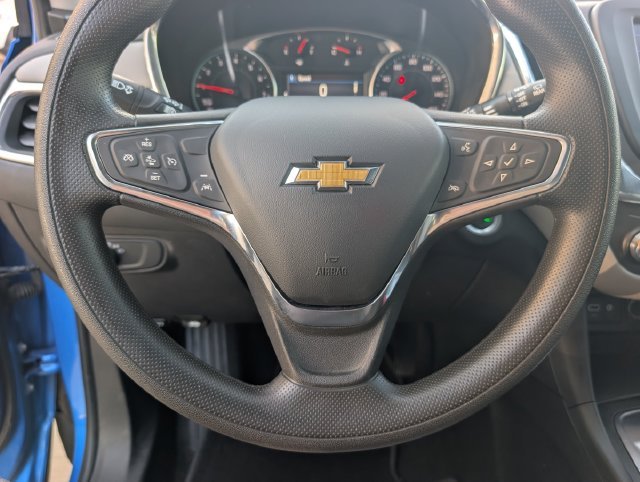 Used 2024 Blue Chevrolet LS image 12