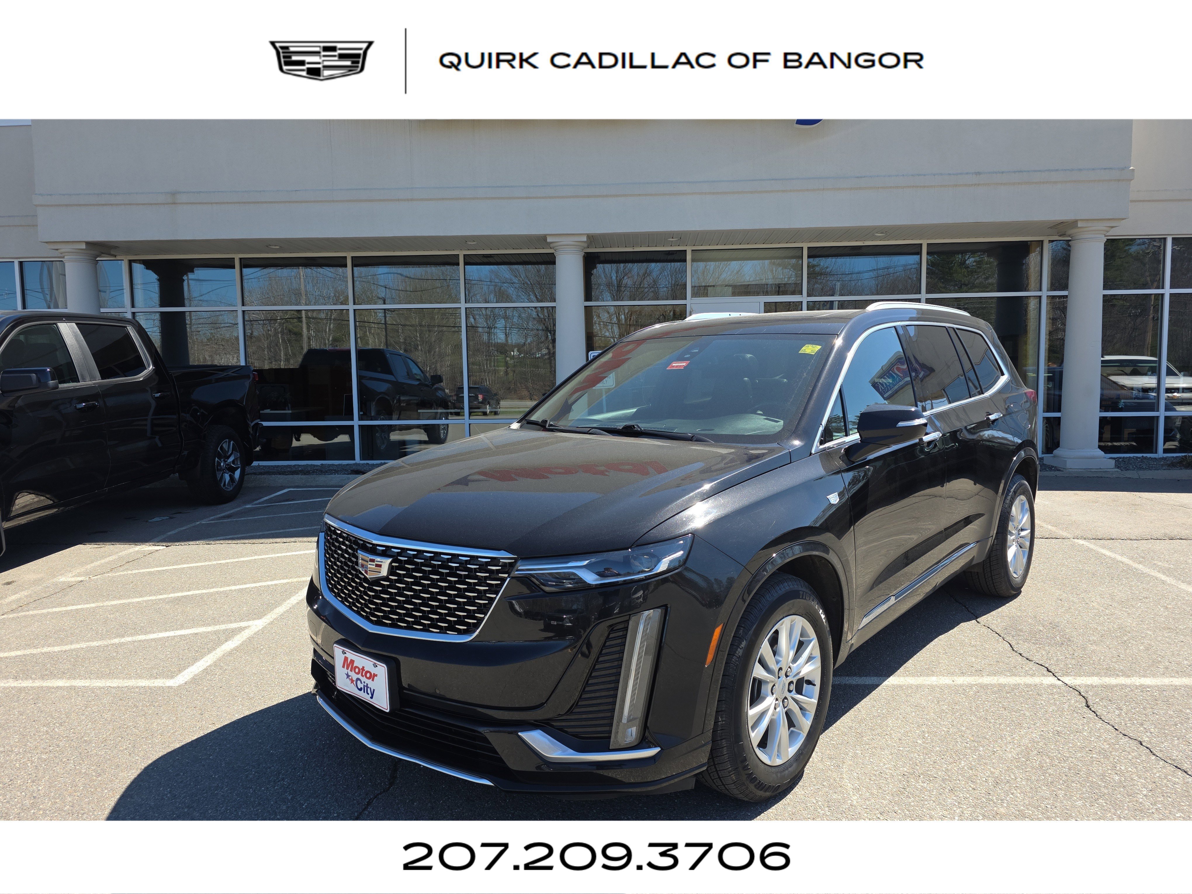 2022 Cadillac XT6 Luxury Auto 4WD's photo