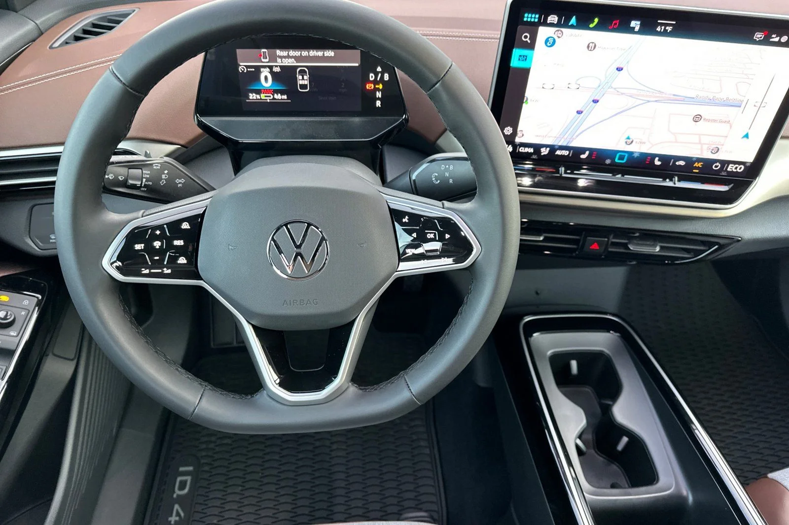2025 Volkswagen ID.4 PRO - Photo 13