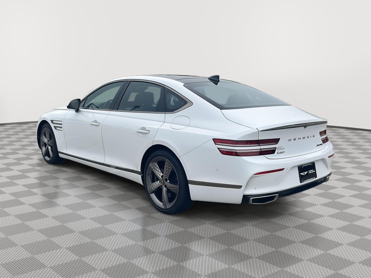 Used 2024 Uyuni White Genesis 3.5T Sport image 7