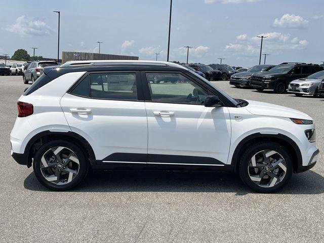 New 2026 White Hyundai SEL w/Two-Tone Roof image 14