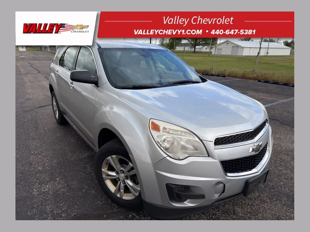 2015 Chevrolet Equinox