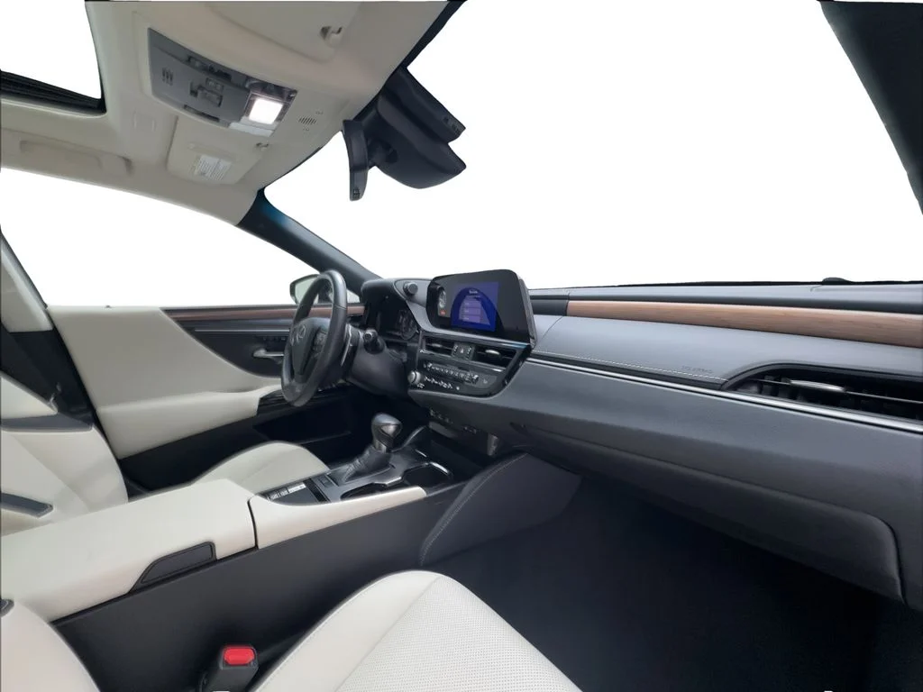 Used 2024 Black Lexus 350 image 32