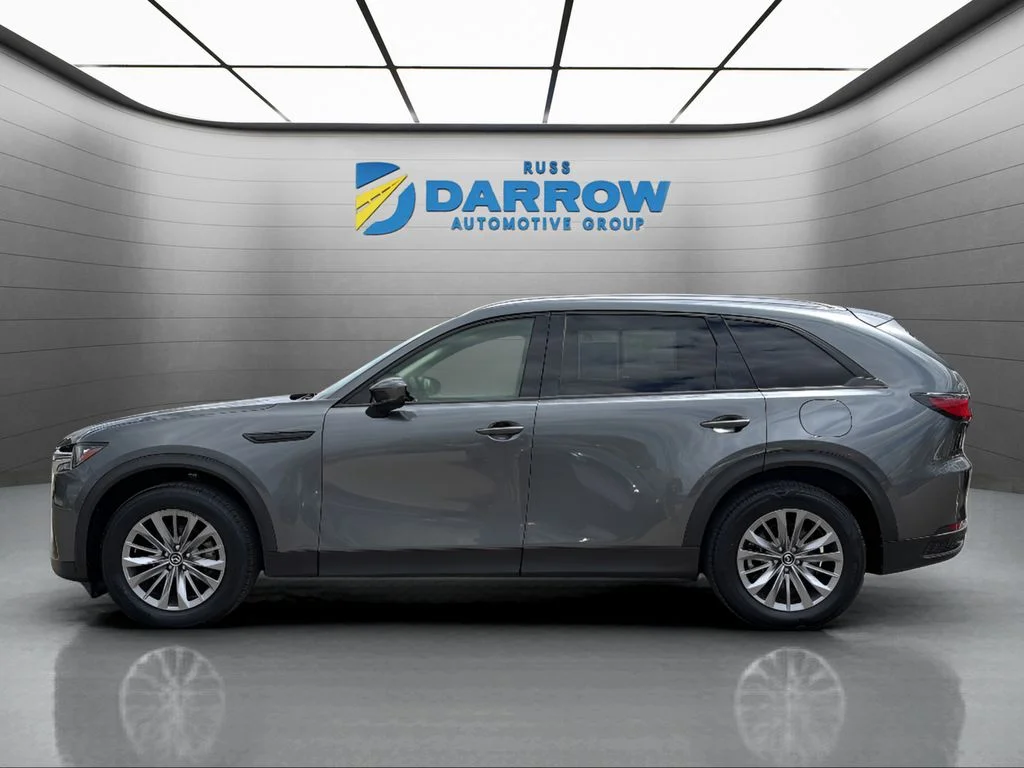 Used 2024 Gray Mazda 3.3 Turbo Preferred Plus image 2