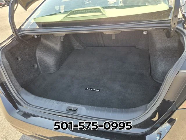 Certified Used 2025 Black Nissan 2.5 SV image 15