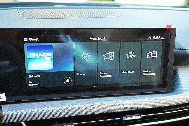 New 2026 Blue Hyundai SE image 33