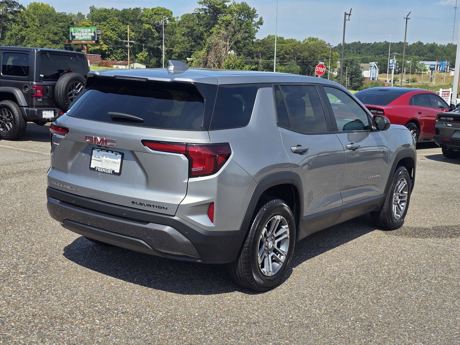 2025 GMC Terrain Elevation - Photo 6