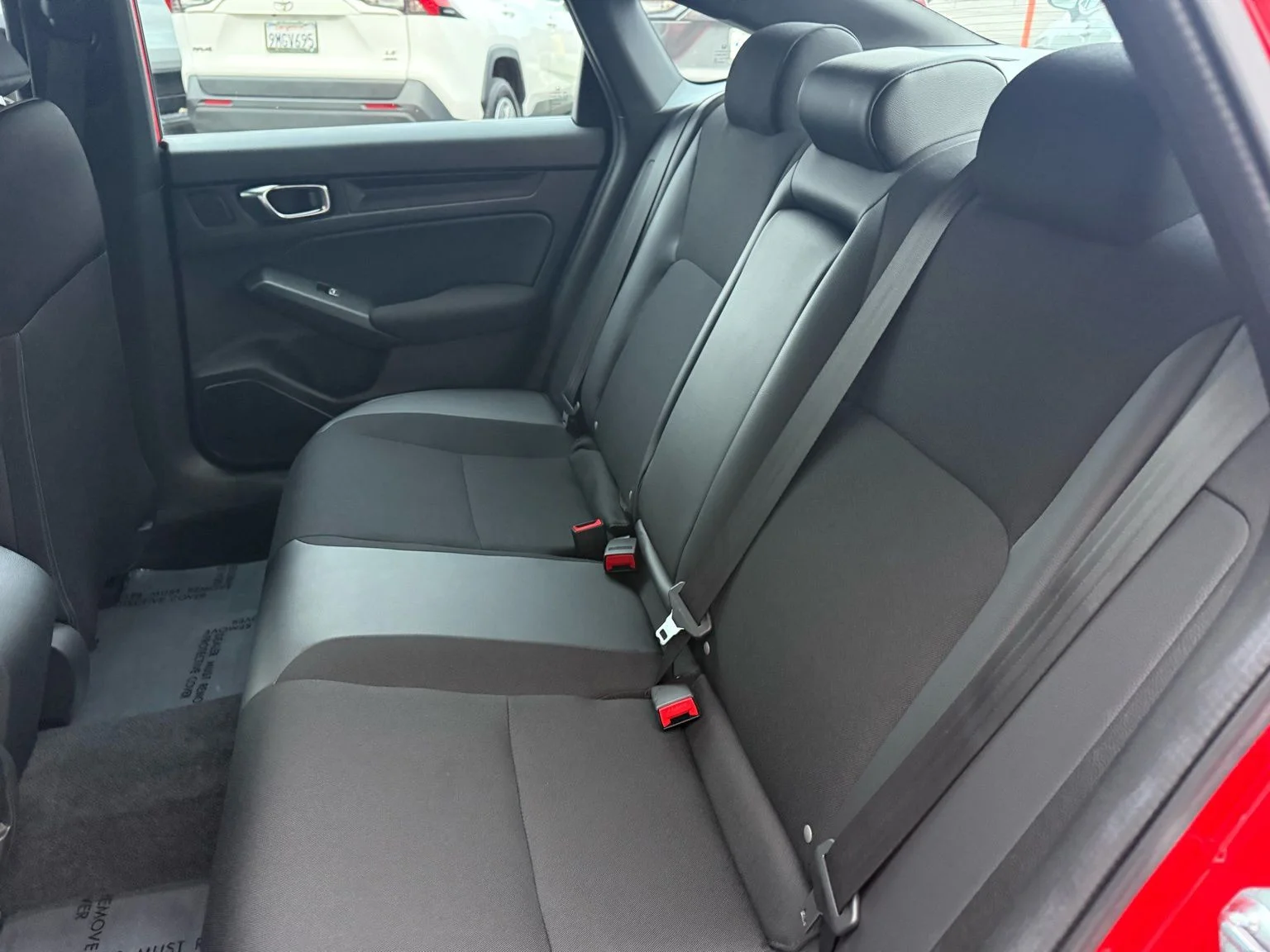 2025 Honda Civic Sport - Photo 27
