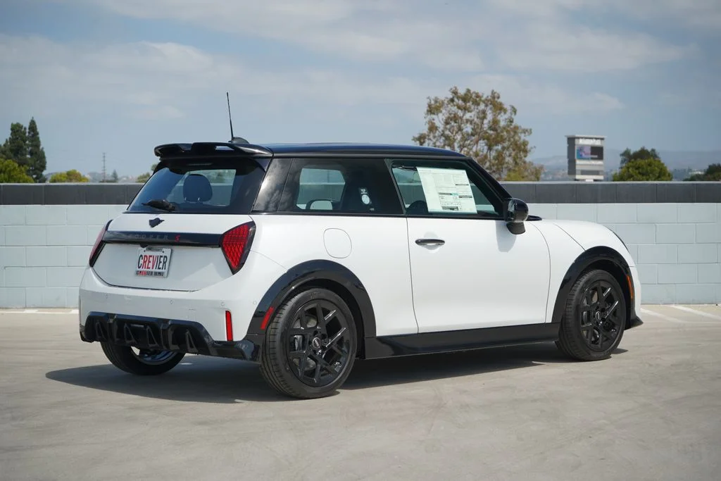 New 2026 White MINI  image 5