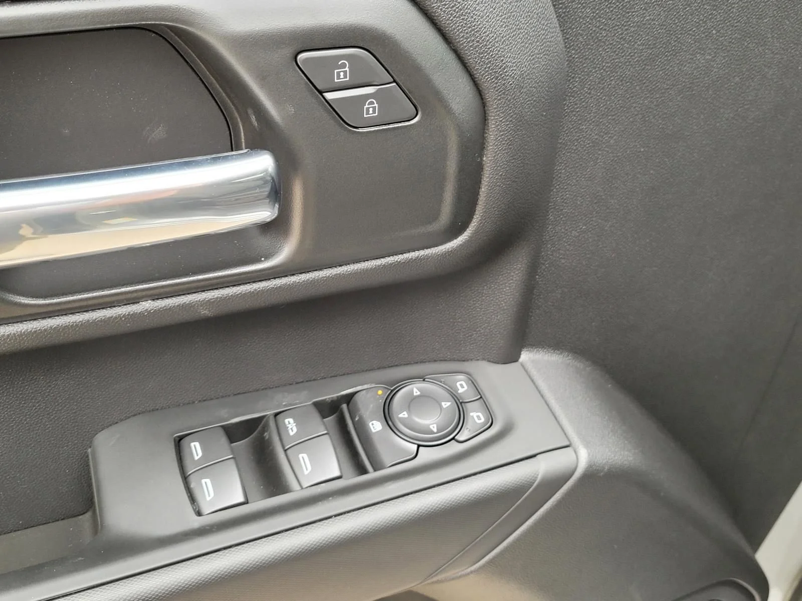 New 2026 Sterling Gray Metallic Chevrolet Custom image 13