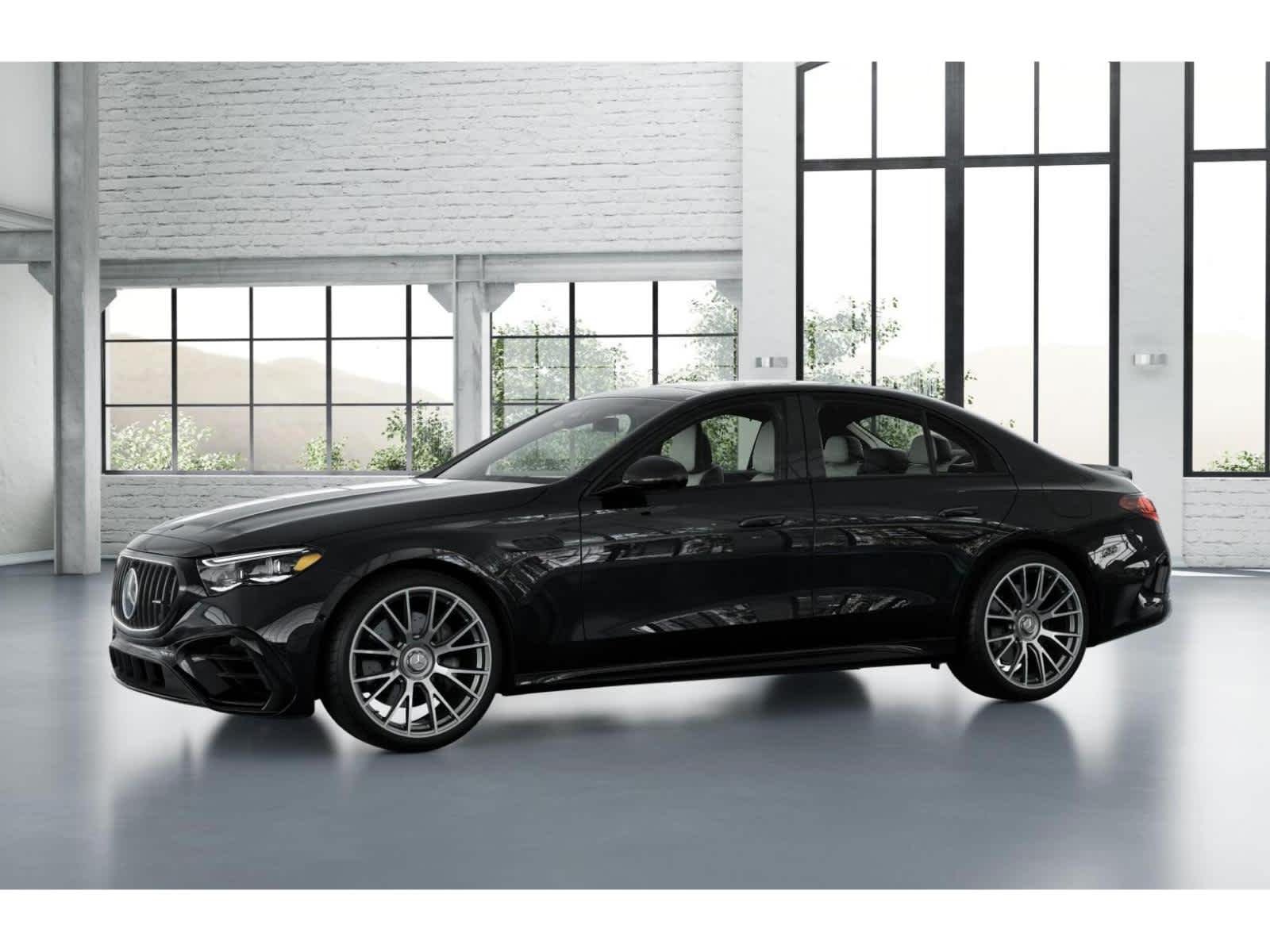 New 2026 040/Black Mercedes-Benz AMG® E 53 E image 36