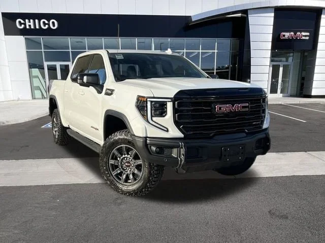 2026 GMC Sierra 4WD Crew Cab Short Box AT4X's photo