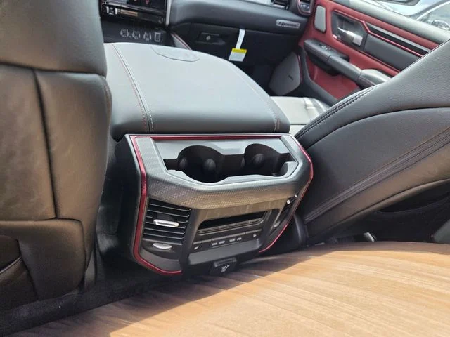 New 2026 Bright White Clear-Coat Exterior Paint RAM Rebel image 9