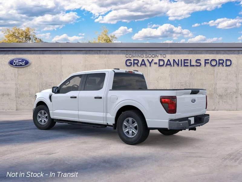 New 2026 Oxford White Ford XL image 4