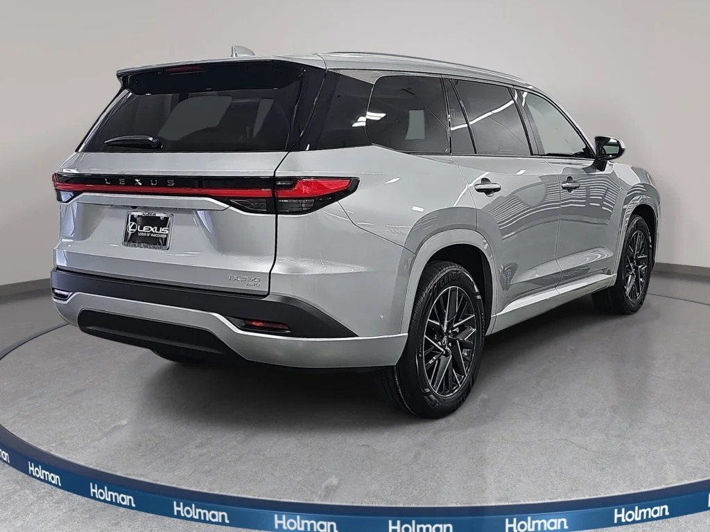 New 2026 Celestial Silver Metallic Lexus PREMIUM AWD image 5
