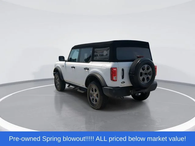 Used 2023 White Ford Big Bend image 6
