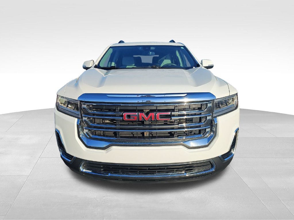 Certified Used 2023 White GMC SLE image 8