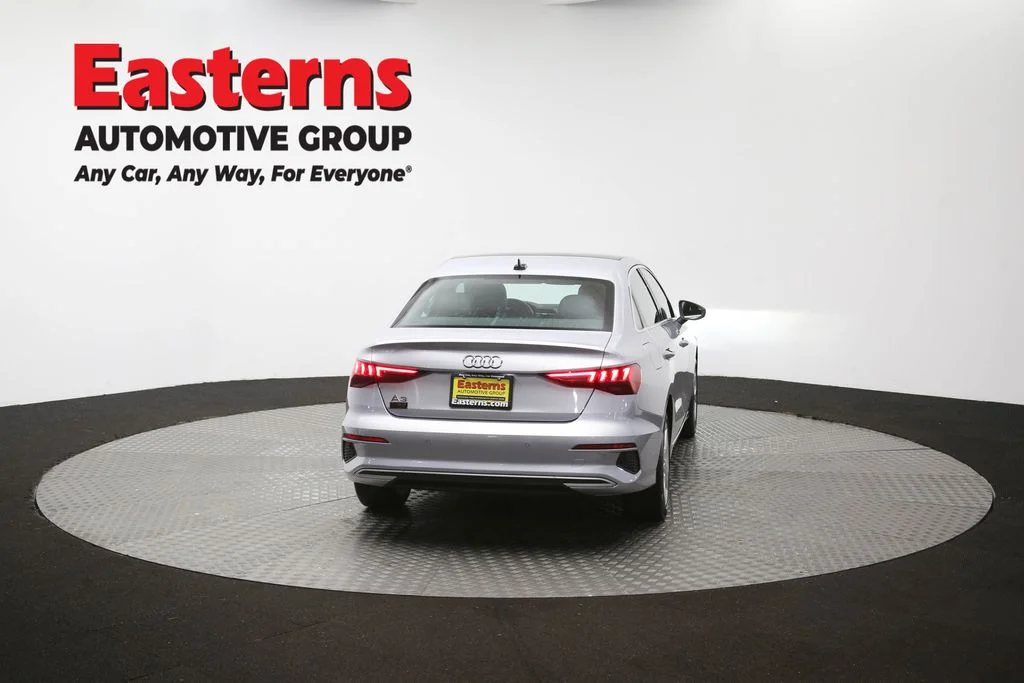 Used 2024 Silver Audi 40 Premium image 37