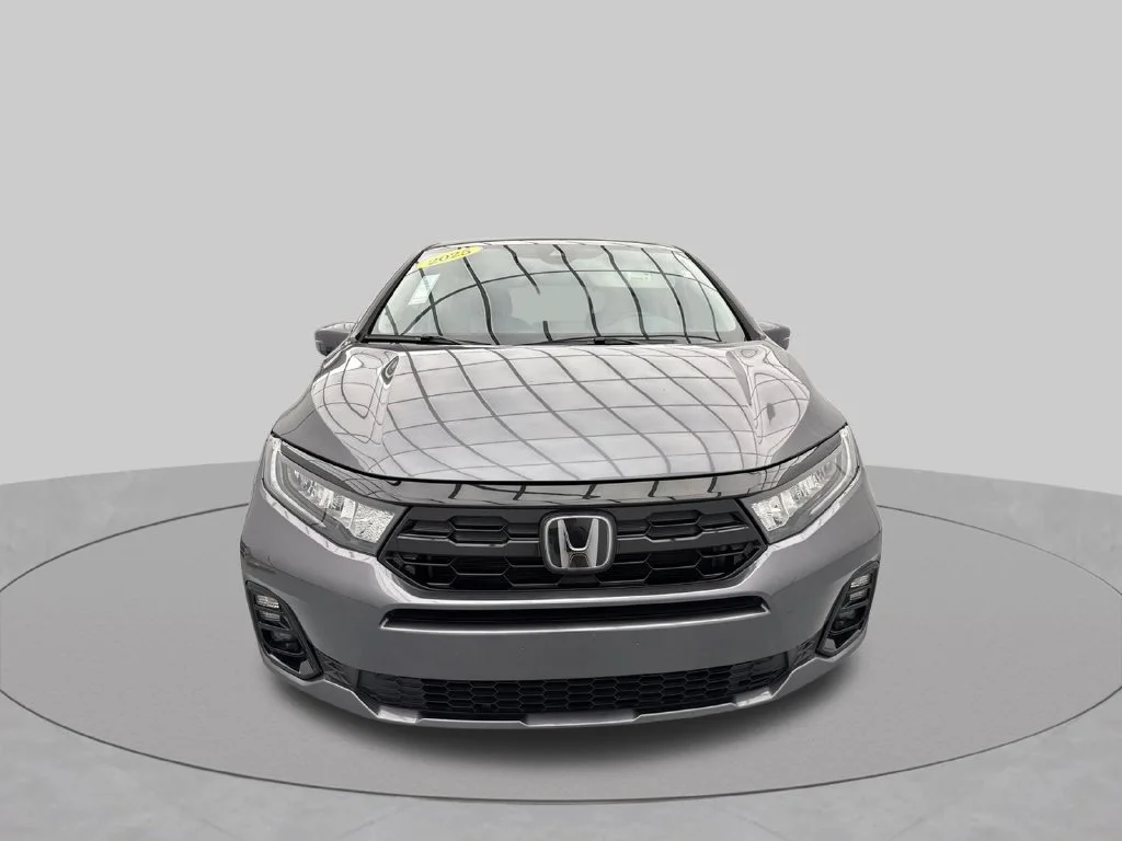 2025 Honda Odyssey ELITE Minivan Slide 26