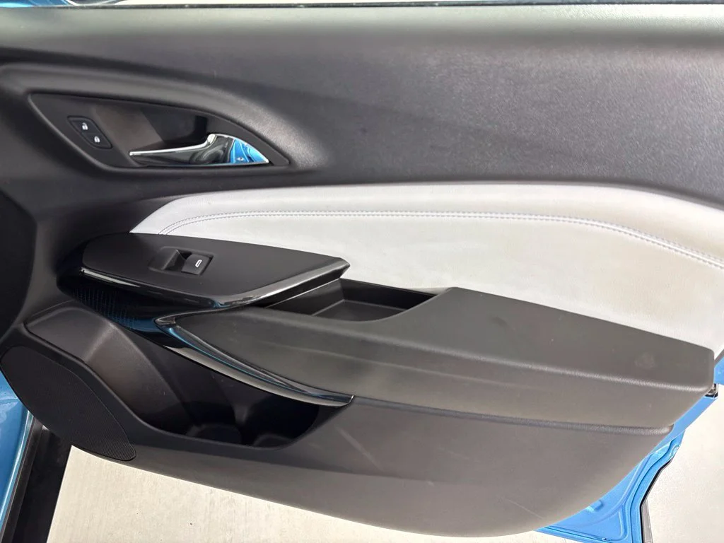 Used 2025 Blue Chevrolet LT image 16