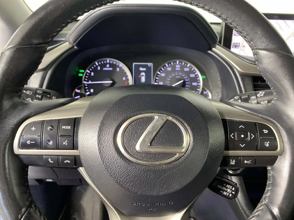 Used 2017 Gray Pearl Lexus 350 image 15
