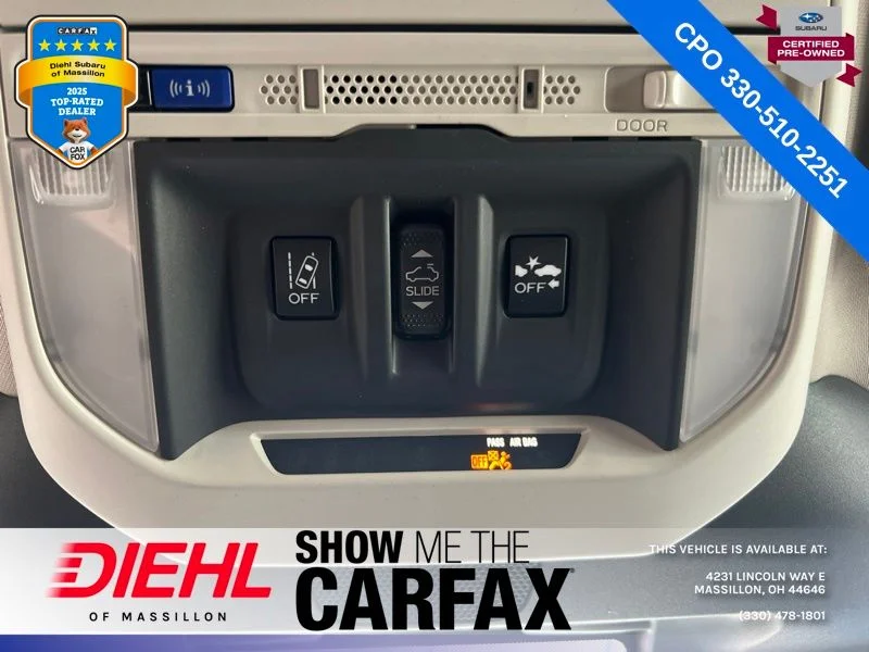 Used 2023 Silver Subaru Premium image 30